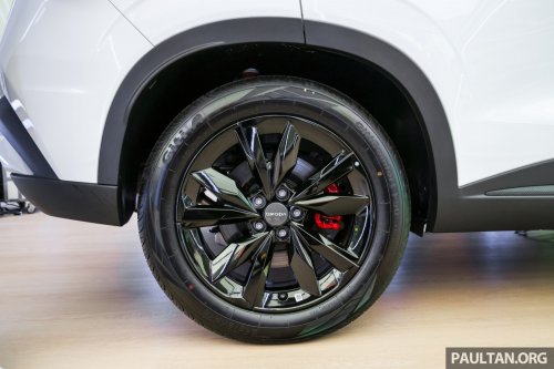 Chery O5 second facelift coming to Malaysia in 2026