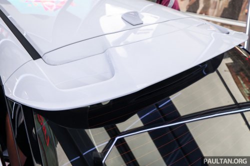 Chery O5 second facelift coming to Malaysia in 2026