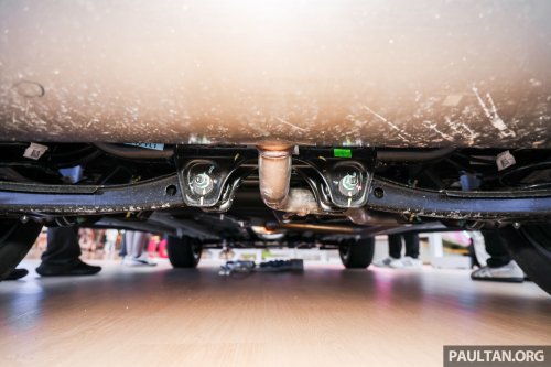 Chery O5 second facelift coming to Malaysia in 2026