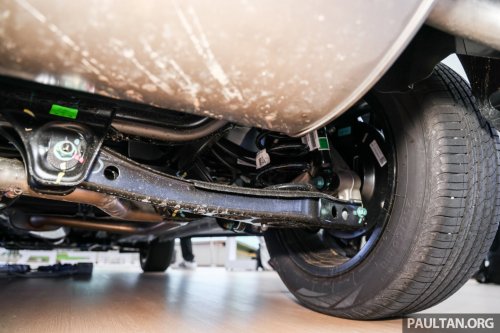 Chery O5 second facelift coming to Malaysia in 2026