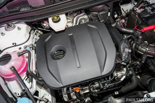 Chery O5 second facelift coming to Malaysia in 2026