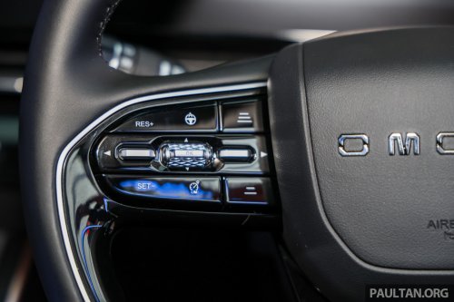 Chery O5 second facelift coming to Malaysia in 2026