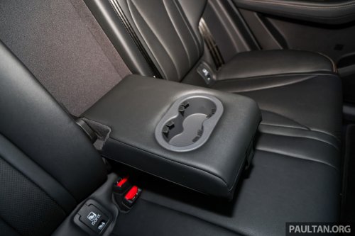 Chery O5 second facelift coming to Malaysia in 2026