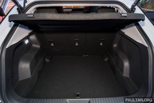 Chery O5 second facelift coming to Malaysia in 2026