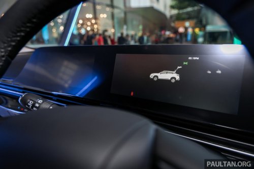 Chery O5 second facelift coming to Malaysia in 2026