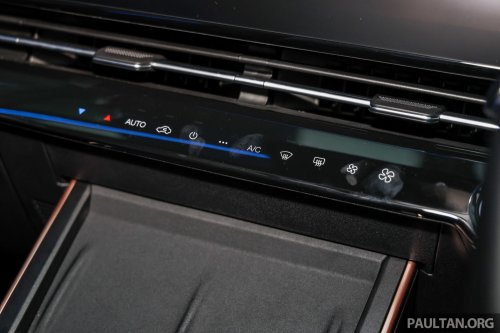 Chery O5 second facelift coming to Malaysia in 2026