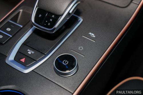 Chery O5 second facelift coming to Malaysia in 2026