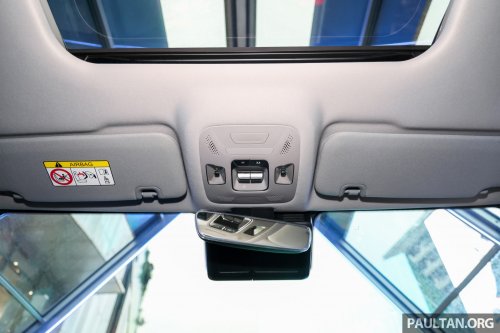 Chery O5 second facelift coming to Malaysia in 2026