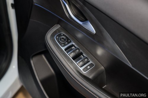 Chery O5 second facelift coming to Malaysia in 2026