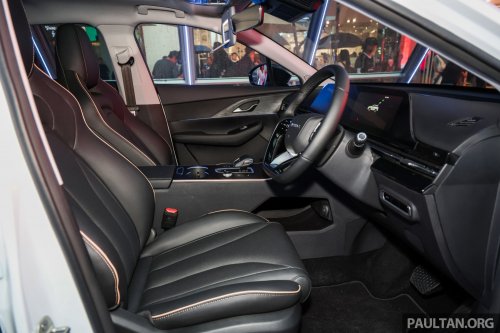 Chery O5 second facelift coming to Malaysia in 2026