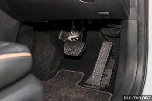 Chery O5 second facelift coming to Malaysia in 2026