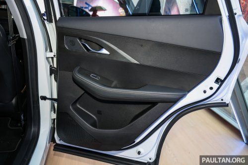 Chery O5 second facelift coming to Malaysia in 2026