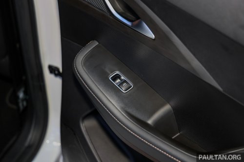 Chery O5 second facelift coming to Malaysia in 2026