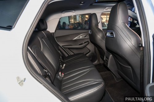 Chery O5 second facelift coming to Malaysia in 2026