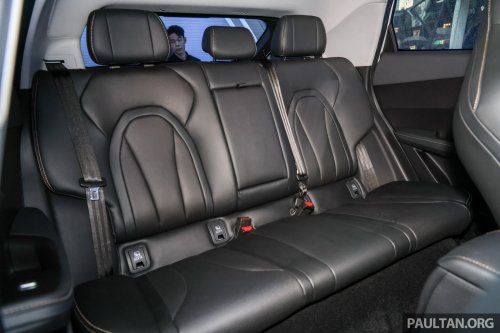 Chery O5 second facelift coming to Malaysia in 2026