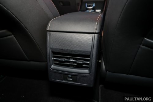 Chery O5 second facelift coming to Malaysia in 2026