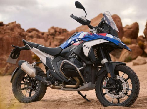 2025 BMW Motorrad R1300 GS Trophy and Triple Black model variants priced at RM140,500 in Malaysia