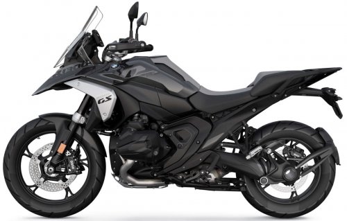 2025 BMW Motorrad R1300 GS Trophy and Triple Black model variants priced at RM140,500 in Malaysia