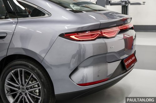 BYD Seal 6 EV reaches 100 deliveries in one week