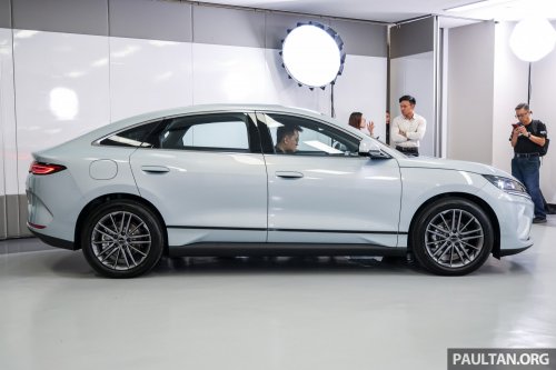 BYD Seal 6 EV reaches 100 deliveries in one week