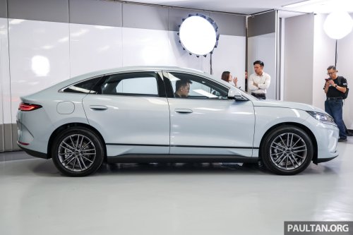 BYD Seal 6 EV reaches 100 deliveries in one week