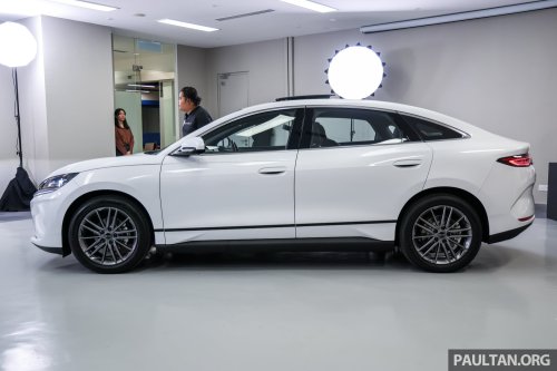 BYD Seal 6 EV reaches 100 deliveries in one week