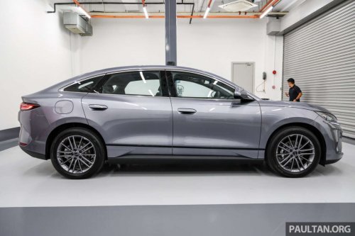 BYD Seal 6 EV launched in Malaysia – more affordable C-seg sedan, over 400 km range, priced from RM100k