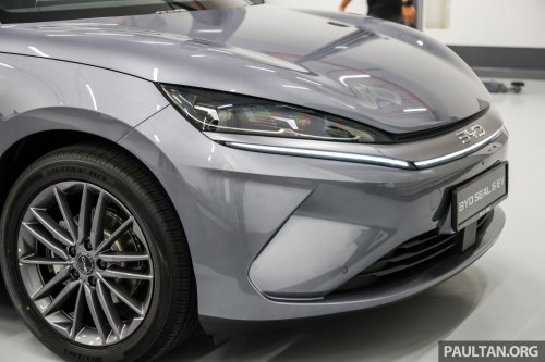 BYD Seal 6 EV reaches 100 deliveries in one week