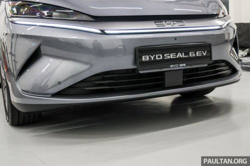 BYD Seal 6 EV reaches 100 deliveries in one week