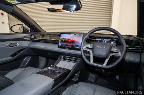 BYD Seal 6 EV reaches 100 deliveries in one week