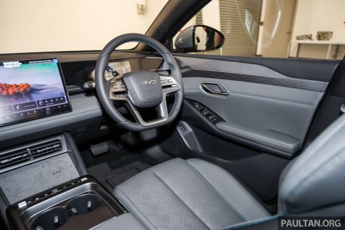 BYD Seal 6 EV reaches 100 deliveries in one week