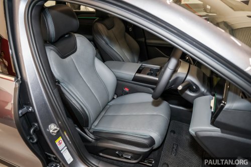 BYD Seal 6 EV reaches 100 deliveries in one week