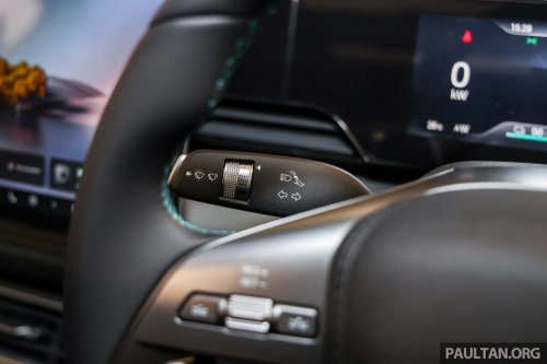 BYD Seal 6 EV launched in Malaysia – more affordable C-seg sedan, over 400 km range, priced from RM100k