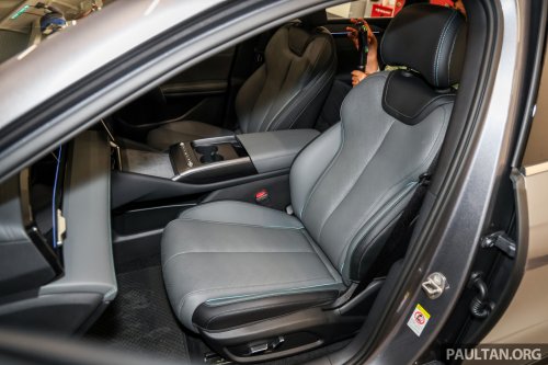 BYD Seal 6 EV reaches 100 deliveries in one week