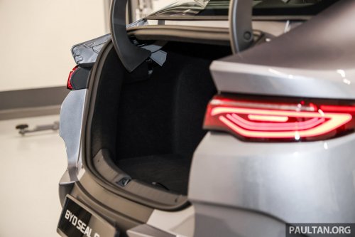 BYD Seal 6 EV reaches 100 deliveries in one week