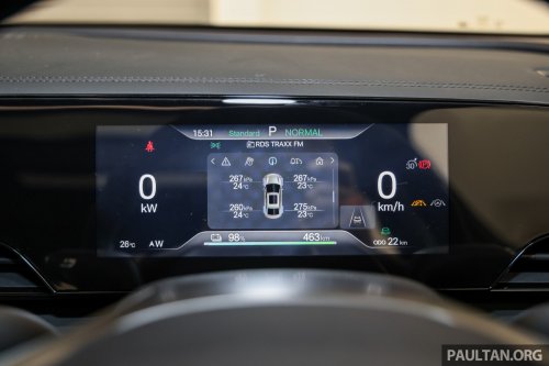 BYD Seal 6 EV launched in Malaysia – more affordable C-seg sedan, over 400 km range, priced from RM100k