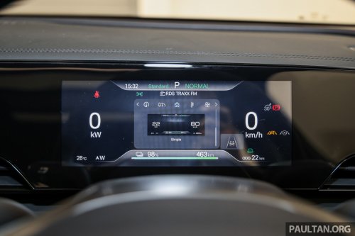 BYD Seal 6 EV launched in Malaysia – more affordable C-seg sedan, over 400 km range, priced from RM100k