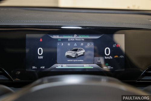 BYD Seal 6 EV reaches 100 deliveries in one week