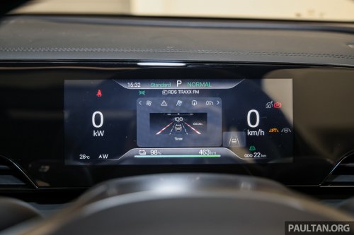 BYD Seal 6 EV launched in Malaysia – more affordable C-seg sedan, over 400 km range, priced from RM100k