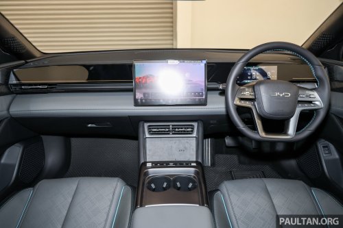 BYD Seal 6 EV reaches 100 deliveries in one week