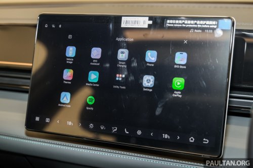 BYD Seal 6 EV reaches 100 deliveries in one week