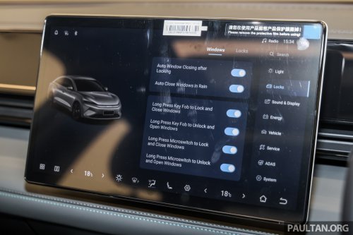 BYD Seal 6 EV launched in Malaysia – more affordable C-seg sedan, over 400 km range, priced from RM100k