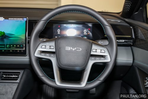 BYD Seal 6 EV reaches 100 deliveries in one week