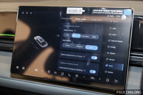 BYD Seal 6 EV launched in Malaysia – more affordable C-seg sedan, over 400 km range, priced from RM100k