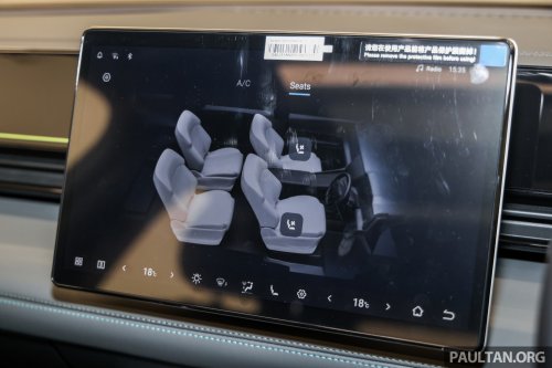 BYD Seal 6 EV launched in Malaysia – more affordable C-seg sedan, over 400 km range, priced from RM100k