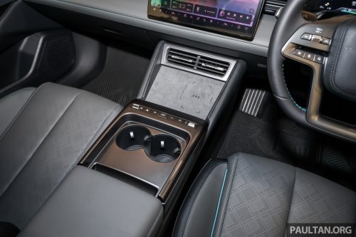 BYD Seal 6 EV launched in Malaysia – more affordable C-seg sedan, over 400 km range, priced from RM100k