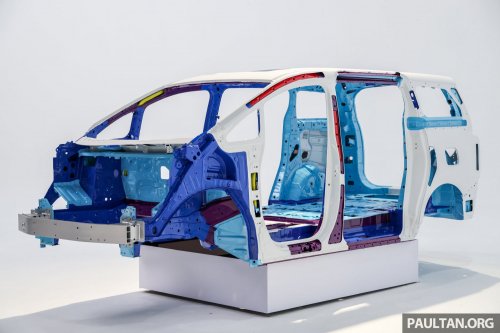 GWM Wey G9 MPV – 442 PS/642 Nm PHEV to get latest Hi-4 system, Q4 Malaysian debut, est. below RM300k