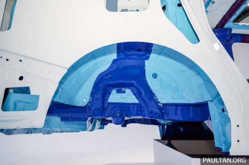 GWM Wey G9 MPV – 442 PS/642 Nm PHEV to get latest Hi-4 system, Q4 Malaysian debut, est. below RM300k