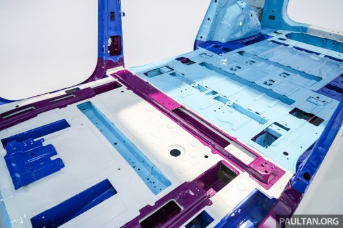 GWM Wey G9 MPV – 442 PS/642 Nm PHEV to get latest Hi-4 system, Q4 Malaysian debut, est. below RM300k