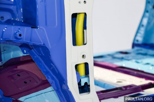 GWM Wey G9 MPV – 442 PS/642 Nm PHEV to get latest Hi-4 system, Q4 Malaysian debut, est. below RM300k